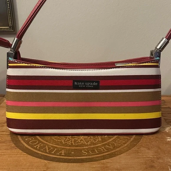 Kate Spade Vintage NWOT Purse - Picture 6 of 11
